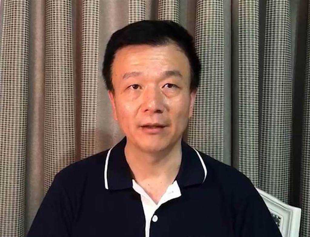 臺退役陸軍少將、桃園市議員于北辰。 臺灣“中時新聞網”資料圖