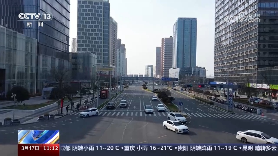 前沿技術(shù)催生新產(chǎn)業(yè)、新模式、新動(dòng)能 科技創(chuàng)新滿足百姓美好生活新期待