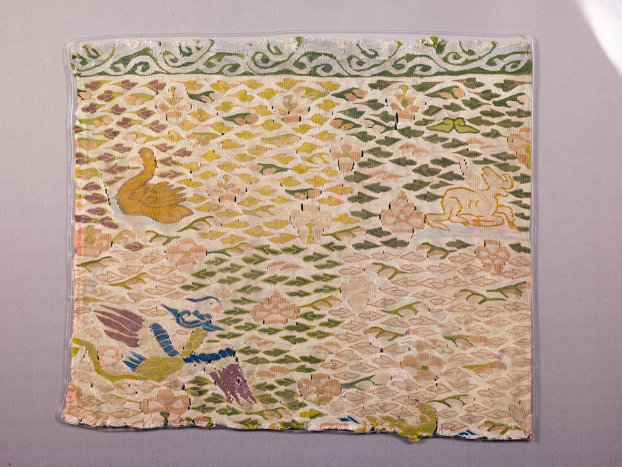 “馬可·波羅的世界”展覽的部分展品。威尼斯市立博物館基金會供圖