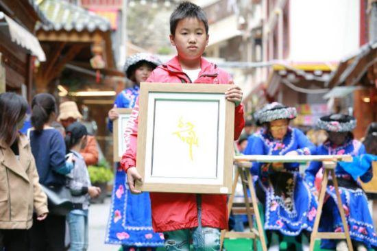 活動(dòng)現(xiàn)場(chǎng)。圖片由康定住建局提供