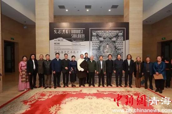 圖為展覽現(xiàn)場(chǎng)。同宣供圖