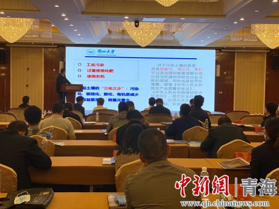 圖為論壇現(xiàn)場(chǎng)。李江寧攝