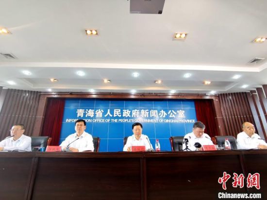 圖為新聞發(fā)布會現(xiàn)場?！?zhí)砀！z 　　