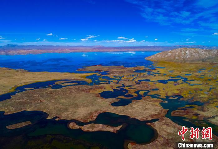 青海果洛境內(nèi)黃河、長江流域水質達標率100%