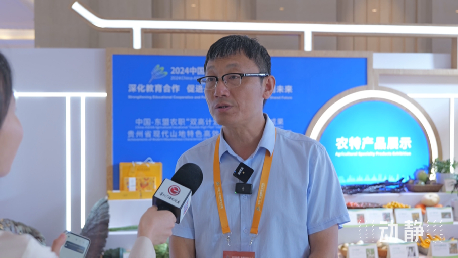 展示成果分享經(jīng)驗，中國—東盟教育交流周深化合作共創(chuàng)未來！
