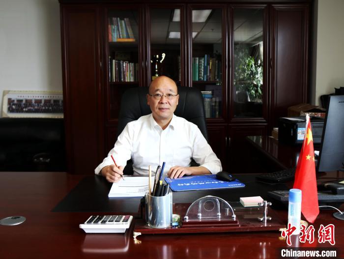 （兩會聲音）全國政協(xié)委員王昆：建議氫能源列車落地青藏高原，打造低碳“天路”